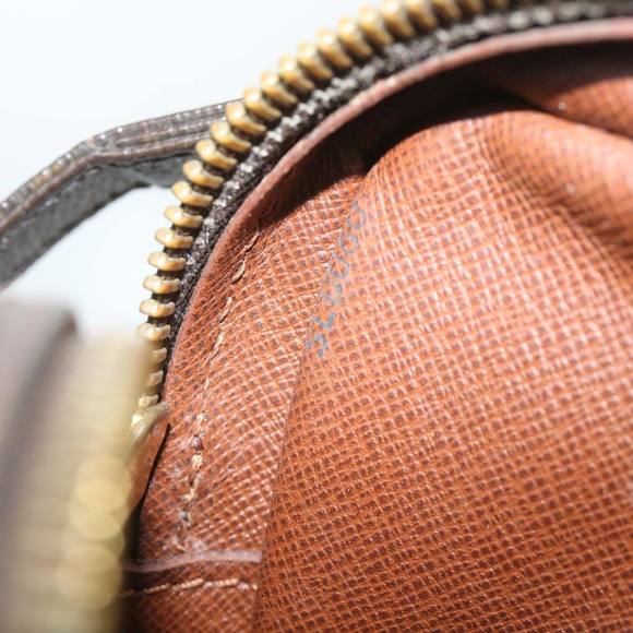 LOUIS VUITTON Monogram Marly Bandouliere Shoulder Bag M51828 LV Auth th4217 - Picture 12 of 16